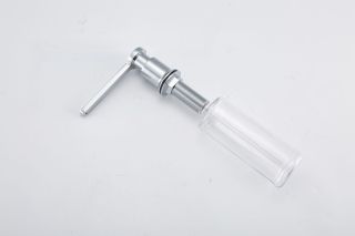 Дозатор для кухонной мойки Gappo G406 хром